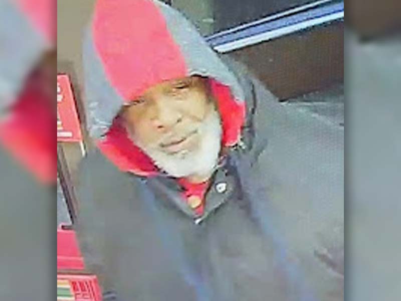 Reward Offered for Fugitive Wanted for Multiple Armed Robberies in Capitol Heights