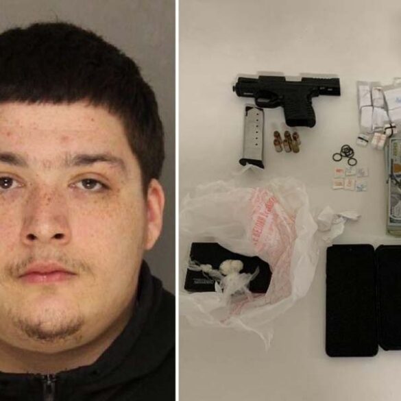 Pittsburgh man charged with attempted murder of police officers - photo licensed by shore news network.