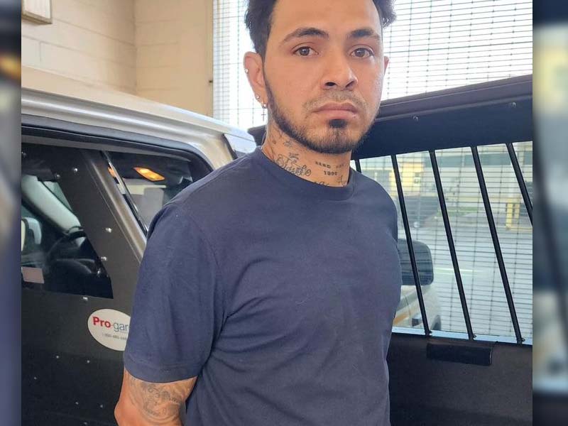 Unlicensed Driver Arrested After Speeding Past School Bus in Martin County