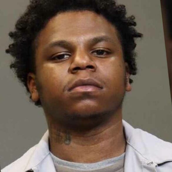 Columbus police arrest suspect in january homicide - photo licensed by shore news network.