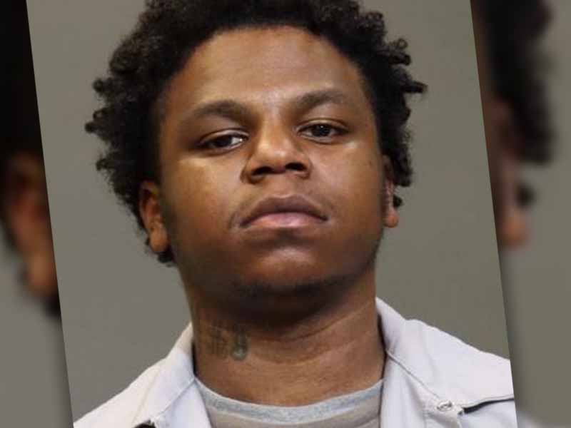 Columbus Police Arrest Suspect in January Homicide