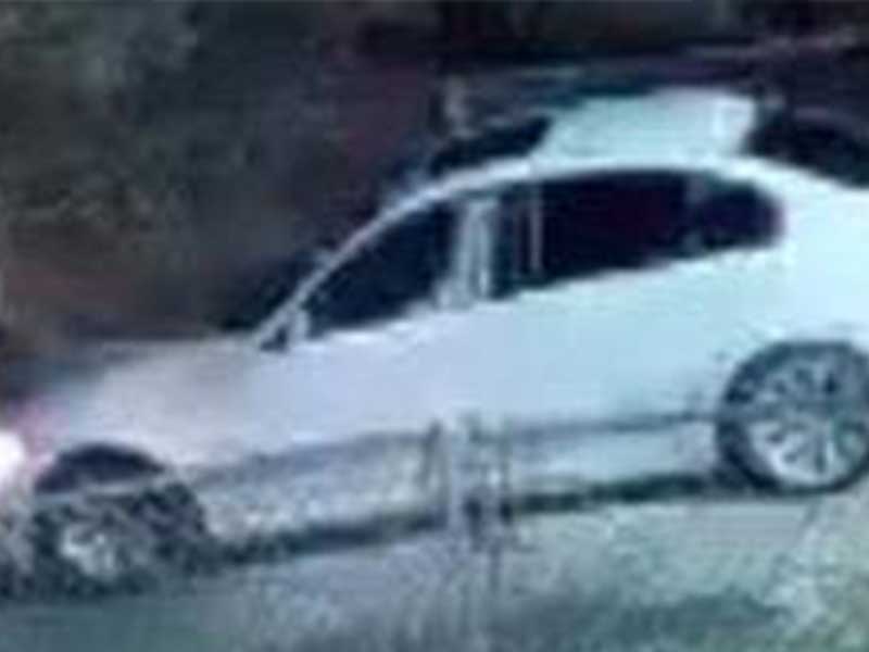 Vehicle Sought in Burglary Near Cattus Island Boulevard