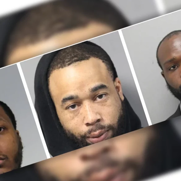 Dover police arrest three men in connection with home invasion - photo licensed by shore news network.