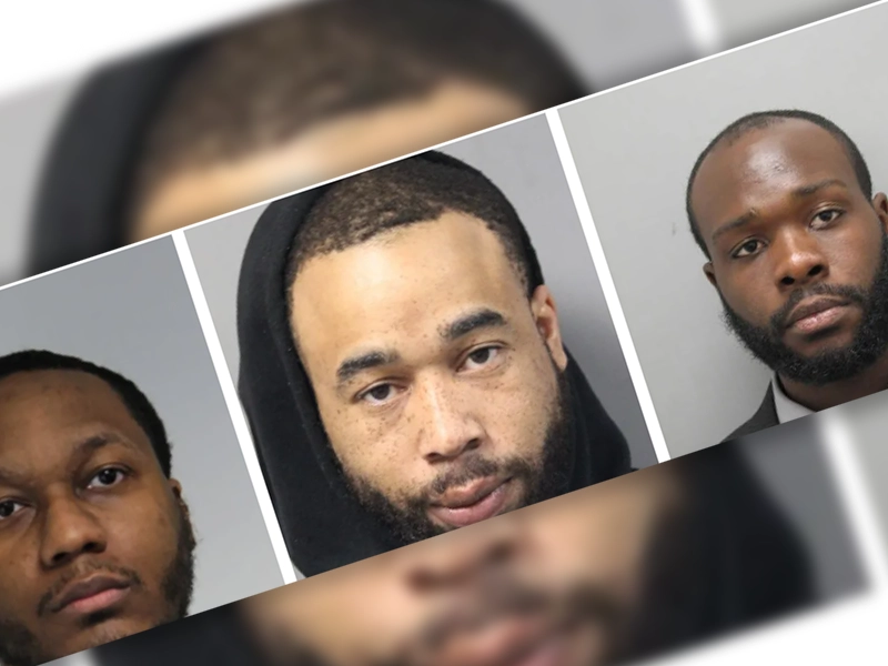 Dover Police Arrest Three Men in Connection with Home Invasion