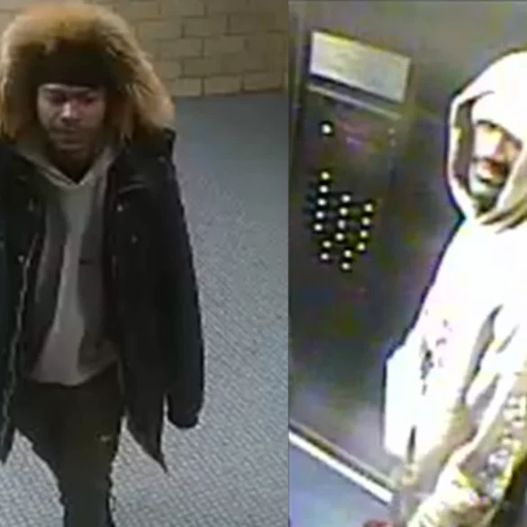 Elderly man robbed at gunpoint inside nyc apartment building - photo licensed by shore news network.