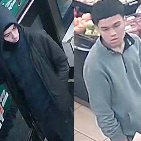 Police continue search for maryland fugitives wanted for the murder of 2-year-old jeremy poou-caceres - photo licensed by shore news network.