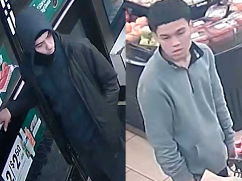 Police Continue Search for Maryland Fugitives Wanted for the Murder of 2-Year-Old Jeremy Poou-Caceres