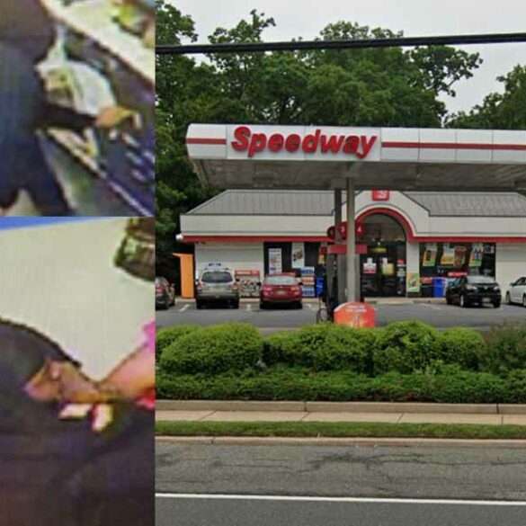 Toms river gas station held up, employee assaulted