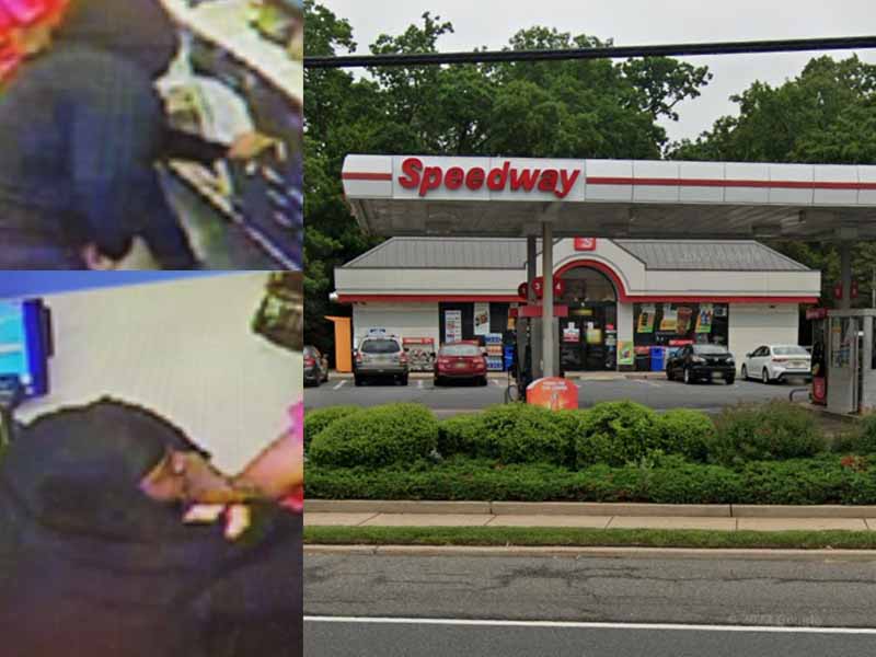 Toms River Gas Station Held Up, Employee Assaulted