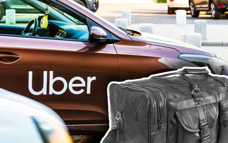 Uber driver called to deliver bag of drugs to new york city from the jersey shore - photo licensed by shore news network.