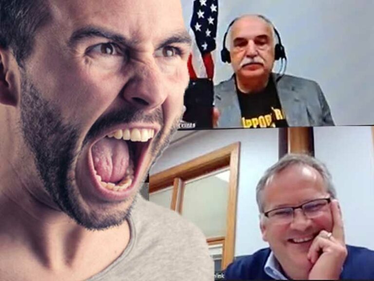 Vulgar outburst gets laugh from toms river councilman quinlisk during zoom meeting - photo licensed by shore news network.