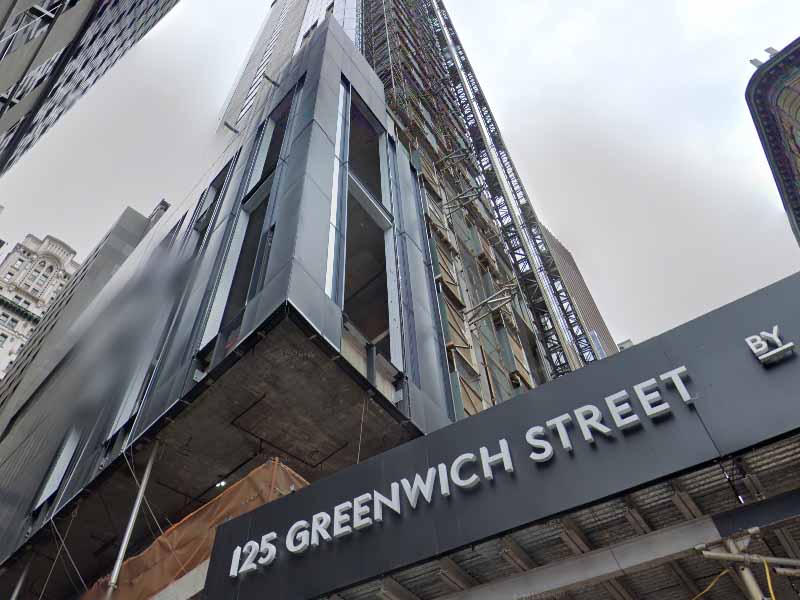 Fire At Manhattan Hi-Rise Caused by Welding Accident According to City Officials