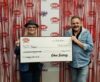 Sandusky couple wins $150,000 on lottery scratch off ticket