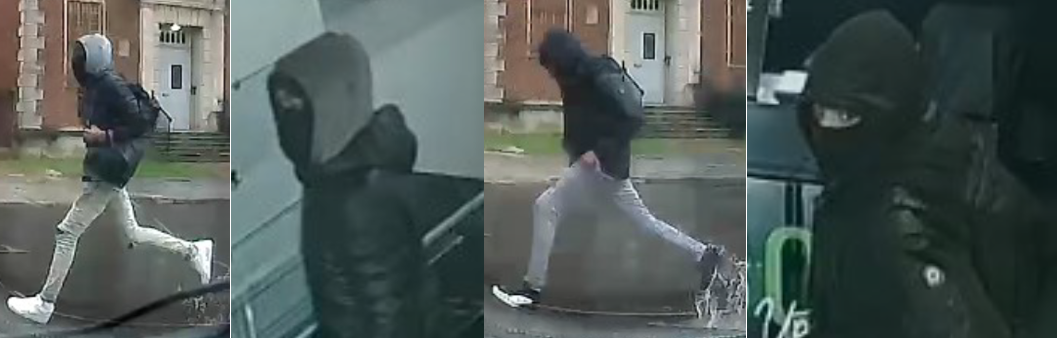 Two Suspects Wanted in Daylight Armed Robbery and Shooting on Georgia Avenue