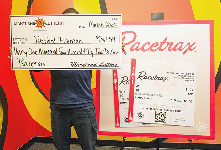 Retired Firefighter Turns Flooding Misfortune Into Lottery Win