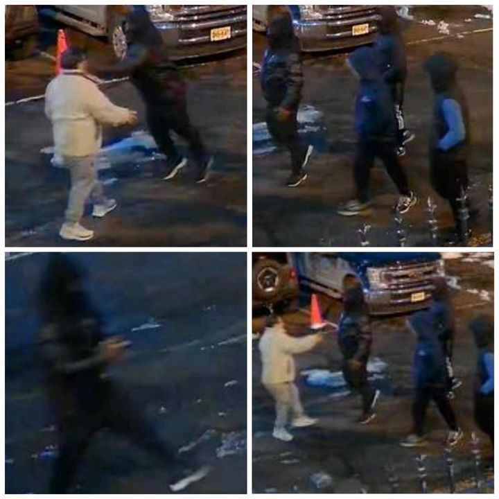 Clinton Avenue Robbery Suspects Sought by Newark Police
