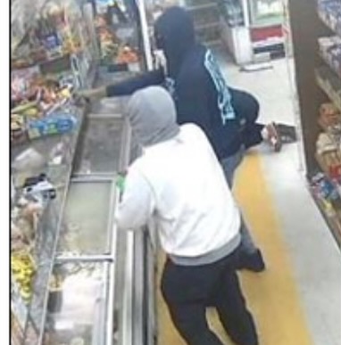 Newark Supermarket Armed Robbers Terrorize Employee at Gunpoint