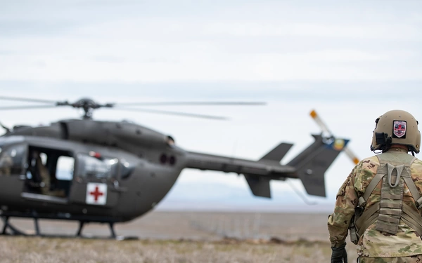 New York National Guard Soldier Identified Among Victims in Texas Helicopter Crash New York National Guard Soldier Identified Among Victims in Texas Helicopter Crash