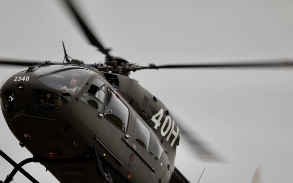 New York National Guard Soldier Identified Among Victims in Texas Helicopter Crash