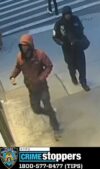 Police investigating commercial robbery on henry street