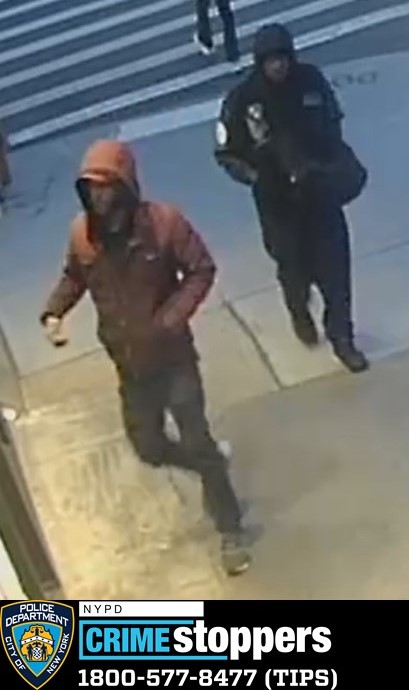 Police Investigating Commercial Robbery on Henry Street