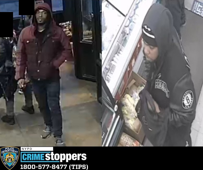 Armed Robbery on Halsey Street Reported