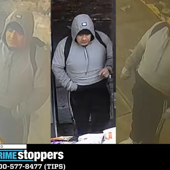 Man assaulted and robbed after letting stranger into astoria boulevard home - photo licensed by shore news network.