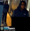 Man performs lewd act on nyc subway train, flees at brooklyn college station
