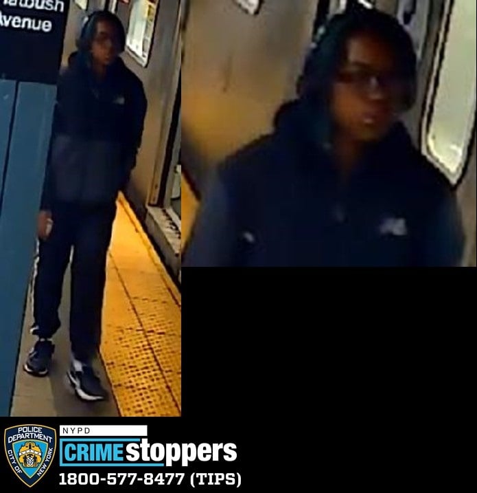 Man Performs Lewd Act on NYC Subway Train, Flees at Brooklyn College Station