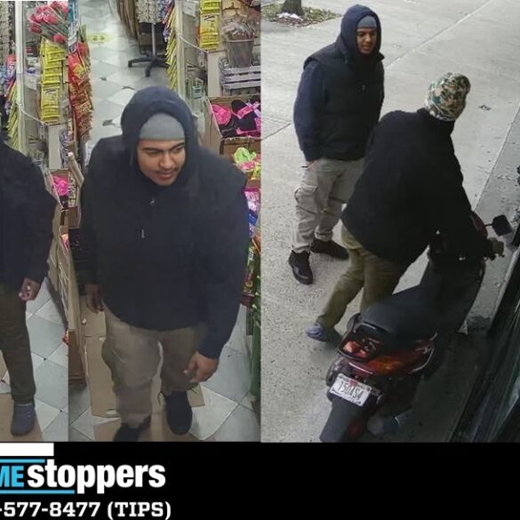 Employee assaulted with broomstick, soda bottle at bronx business - photo licensed by shore news network.