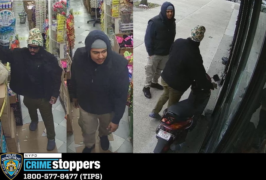 Employee Assaulted with Broomstick, Soda Bottle at Bronx Business