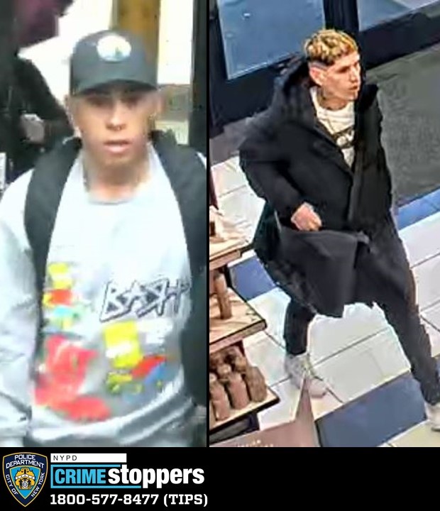 Manhattan Sephora Employee Assaulted Trying to Stop Shoplifters