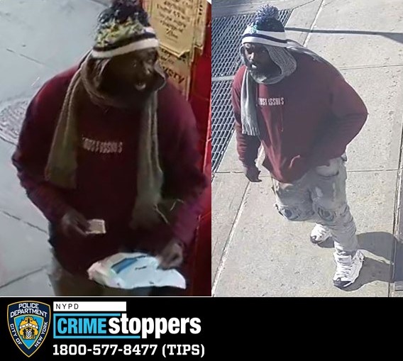 Brooklyn Man Assaulted and Robbed While Buying Food