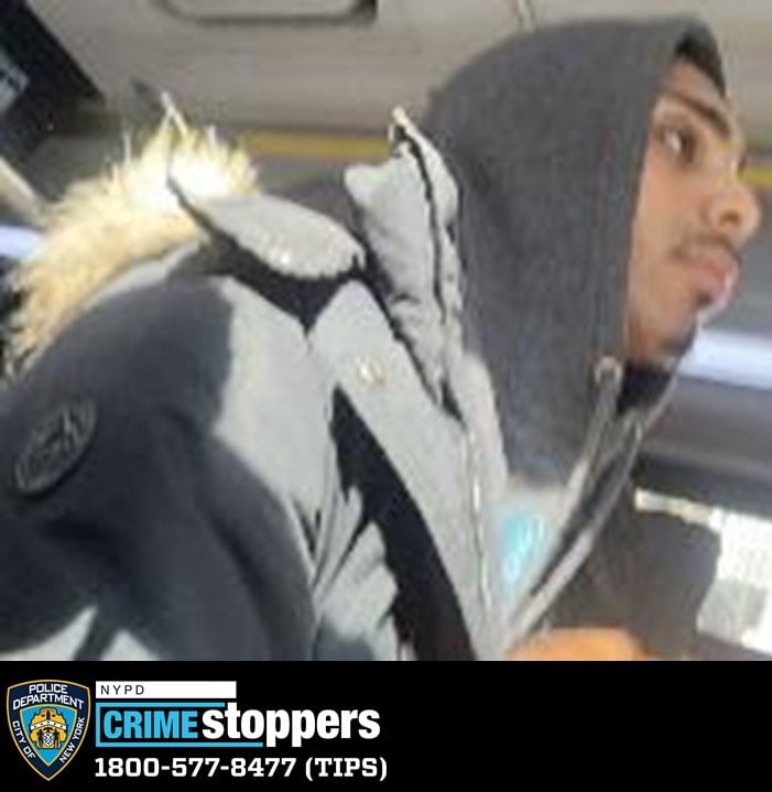 Young Girl Accosted by Adult Male on NYC Bus Young Girl Accosted by Adult Male on NYC Bus