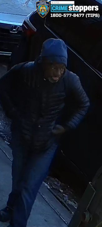 70-Year-Old Man Attacked and Robbed at Bronx ATM 70-Year-Old Man Attacked and Robbed at Bronx ATM