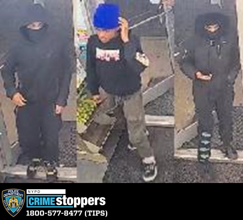 String of Armed Robberies Reported Across New York City by Same Actors, Police Say String of Armed Robberies Reported Across New York City by Same Actors, Police Say