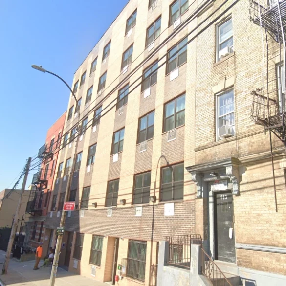 979 summit avenue bronx ny where a human torso was found