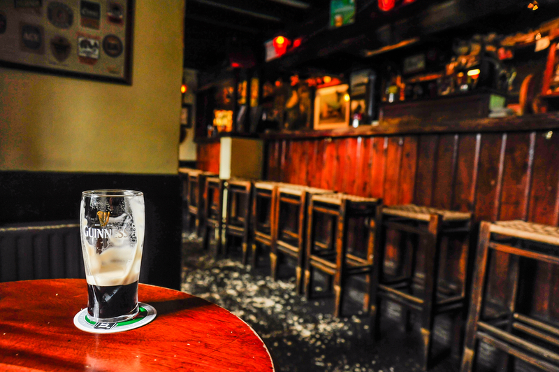 Menu Poll Shows New York and New Jersey's Favorite St. Patrick's Day Meal