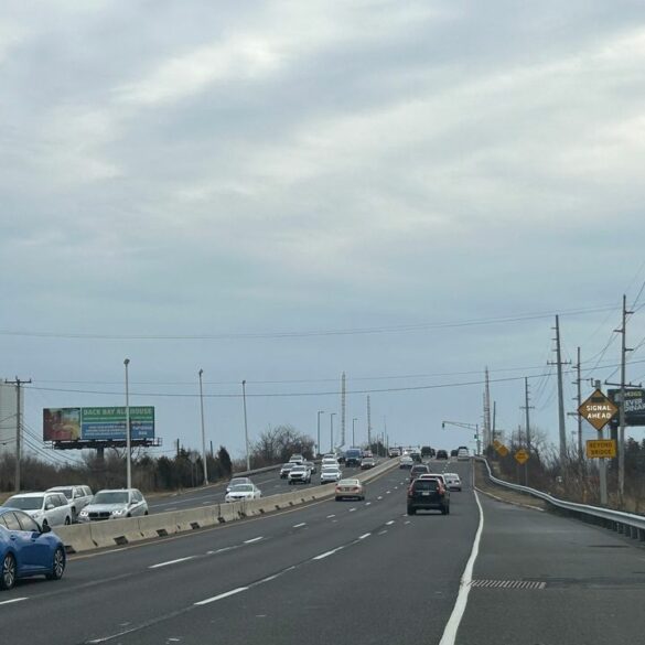 Overnight road closures announced on atlantic city bridge - photo licensed by shore news network.