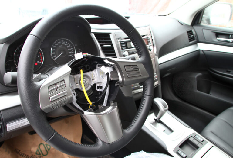Police Arrest Suspect in Series of Airbag Thefts Across Howard County