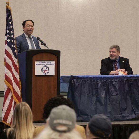 Another victory for opponent of new jersey first lady tammy murphy - photo licensed by shore news network.