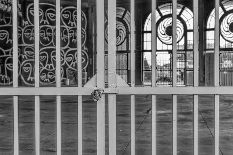 Inside Asbury Park's Famed 1929 Carousel House