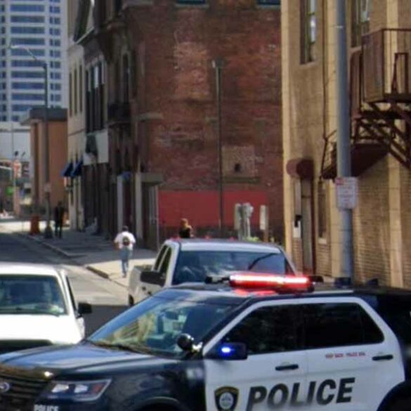 Trenton area drug dealer arrested selling heroin and cocaine in atlantic city - photo licensed by shore news network.