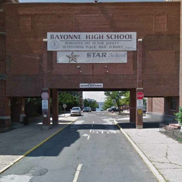 Bayonne high school teacher facing charges following school altercation - photo licensed by shore news network.