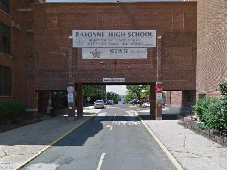 Bayonne high school teacher facing charges following school altercation - photo licensed by shore news network.