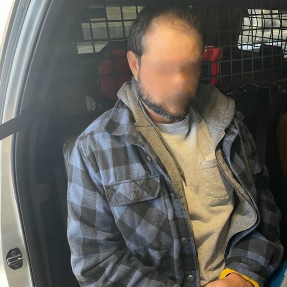Known rape suspect, illegal alien fugitive arrested in baltimore - photo licensed by shore news network.