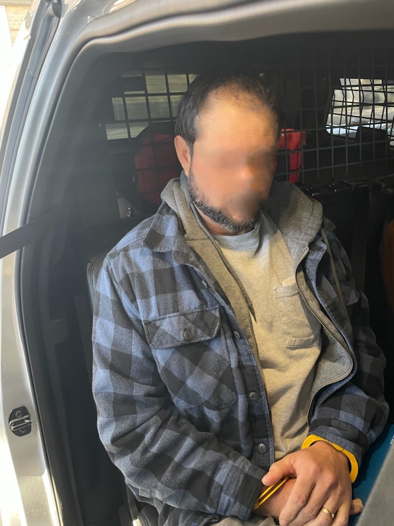 Known Rape Suspect, Illegal Alien Fugitive Arrested in Baltimore