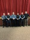 Brick township police participate in high school career day