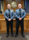 Brick township police department announces officer promotions