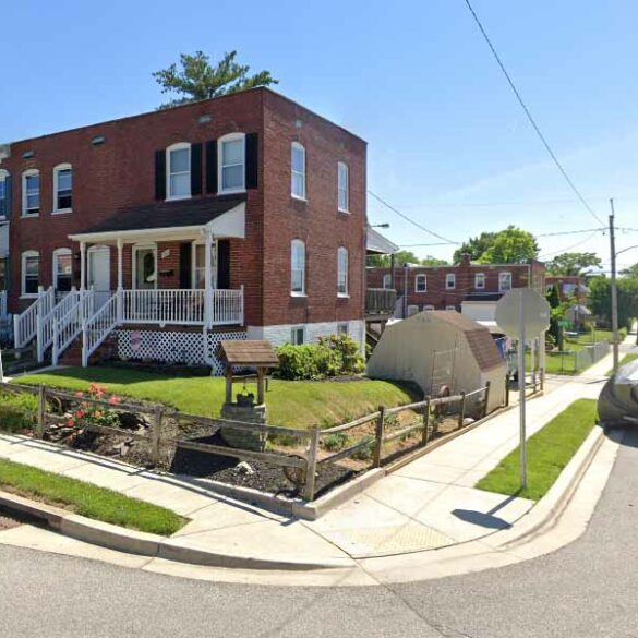 Gun shots ring out near brooklyn park neighborhood - photo licensed by shore news network.